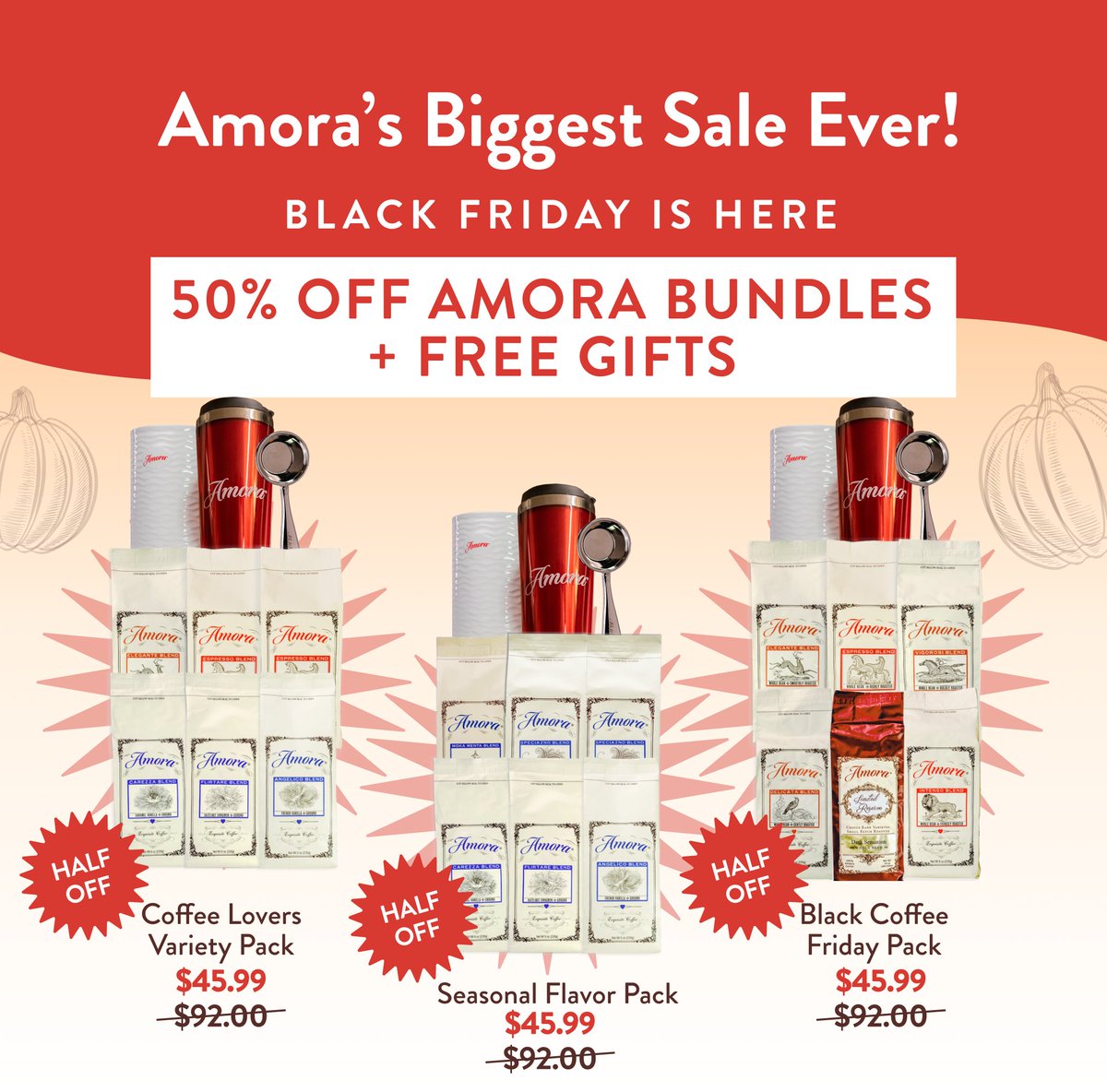 Amora Coffee tweet media