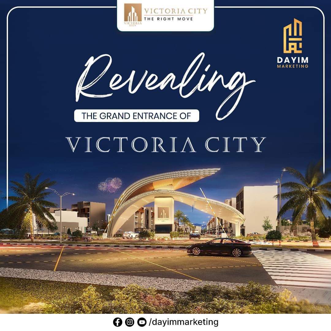 DayimMarketing's tweet photo. | Victoria City - The Right Move |
The dream of Affordable and Luxurious Living in the Liveliest City of Lahore is finally becoming a reality.
📞 Call: 0308-5111176
#Realestate #victoriacity #property #livesession #meetup #Dayimmarketing https://t.co/wbwkfrzMSG