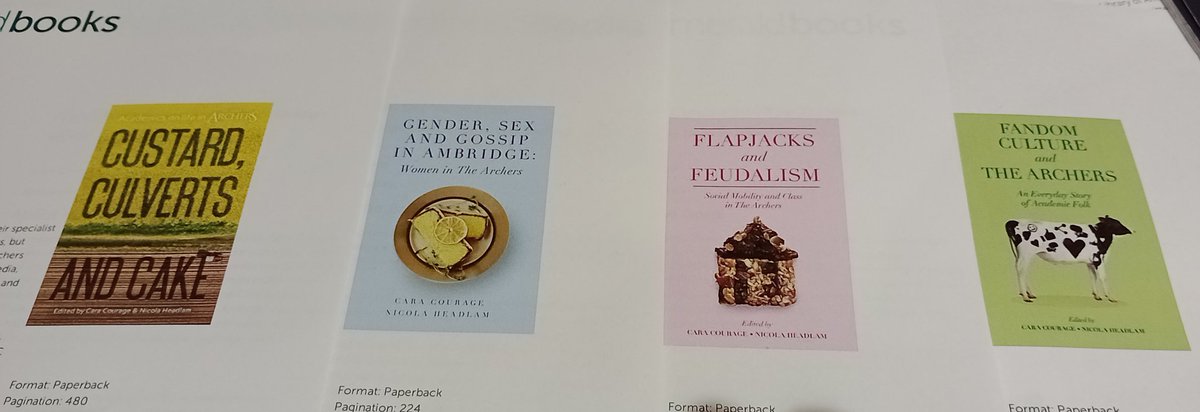 Claire Astbury (@clairejastbury) on Twitter photo Great to see the <a href="/academicarchers/">AcademicArchers</a> books being promoted at <a href="/RadioStudies/">Radio&AudioStudies</a> #BBCRadio100 conference today Great to see the <a href="/academicarchers/">AcademicArchers</a> books being promoted at <a href="/RadioStudies/">Radio&AudioStudies</a> #BBCRadio100 conference today