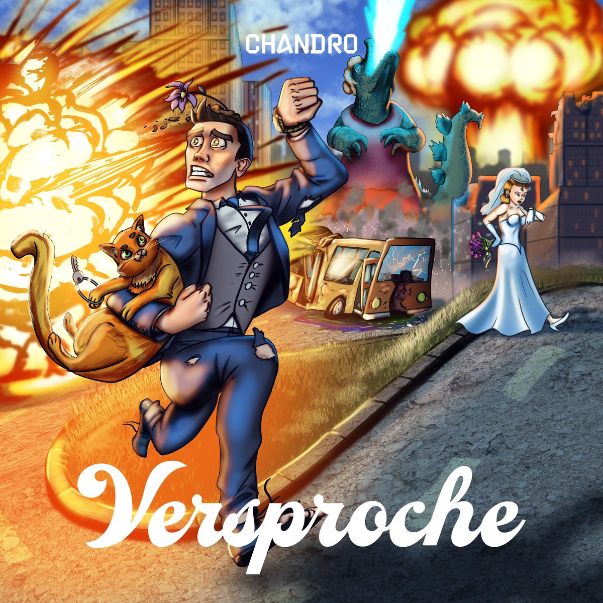 ChandroFratelli's tweet photo. #Versproche isch duss!!! 
Willsch wüsse wieso ich ned verhüratet bin? Los ine —> https://t.co/8gX8YZc0ZN https://t.co/9X0Mk49omz