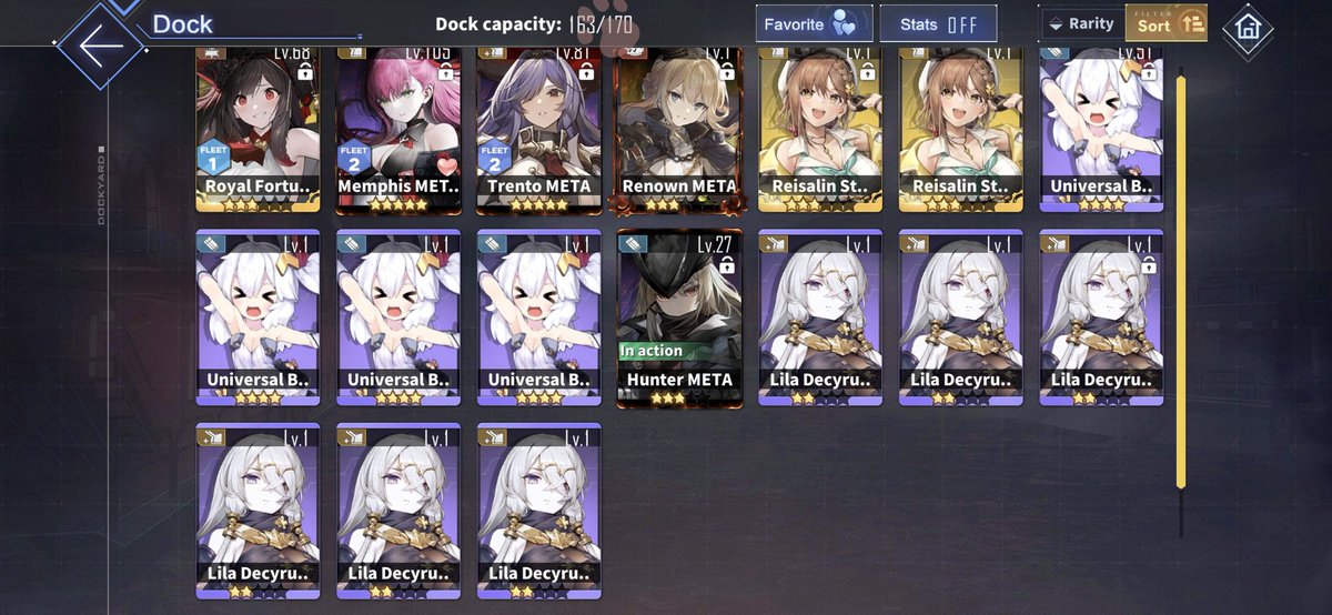 Obedy89's tweet photo. Observad mi...suerte🥴, con 60 cubitos tito @SpaceDgn
#AzurLane https://t.co/xtbYMpz8KL