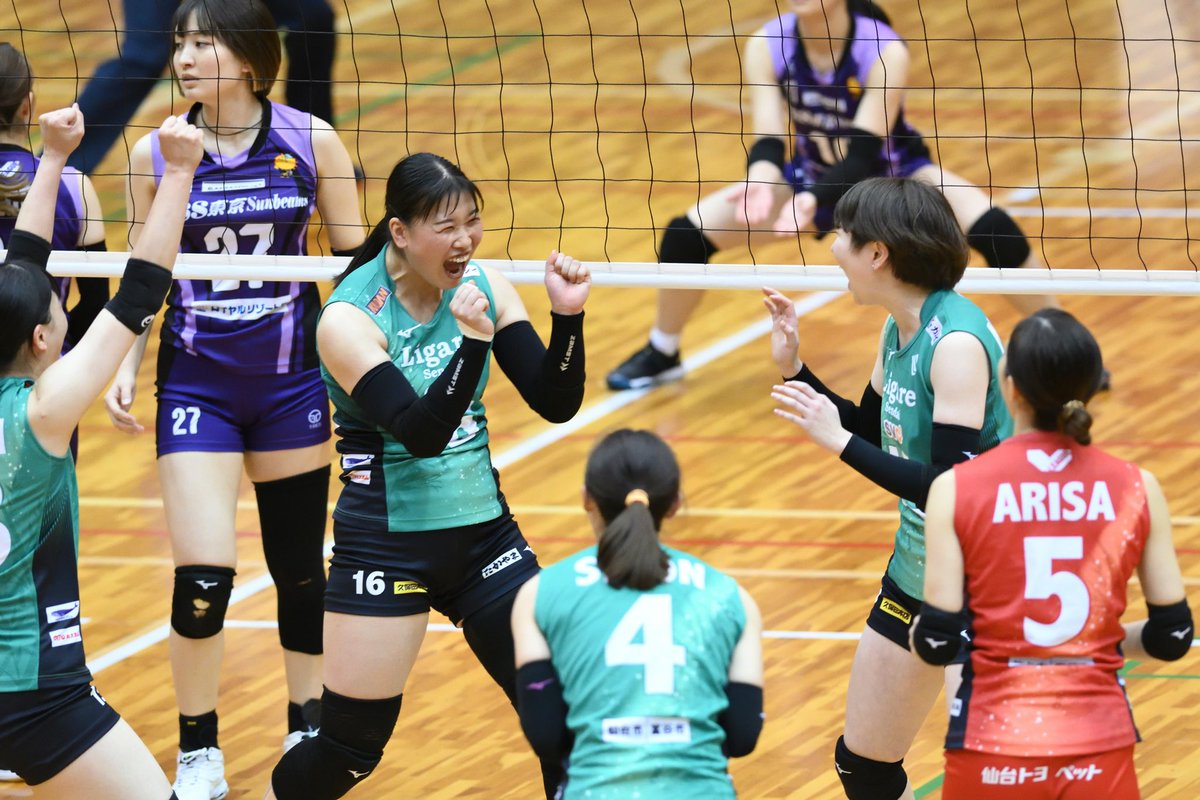 EMIKK2yEND's tweet photo. 2022.11.13
リガーレ仙台　栁下夏苗選手
#リガーレ仙台
#栁下夏苗 https://t.co/WBH2ctDZi6