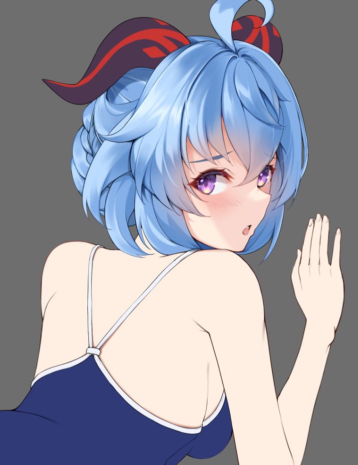 甘雨WIP
#Ganyu #原神 #GenshinImpact 