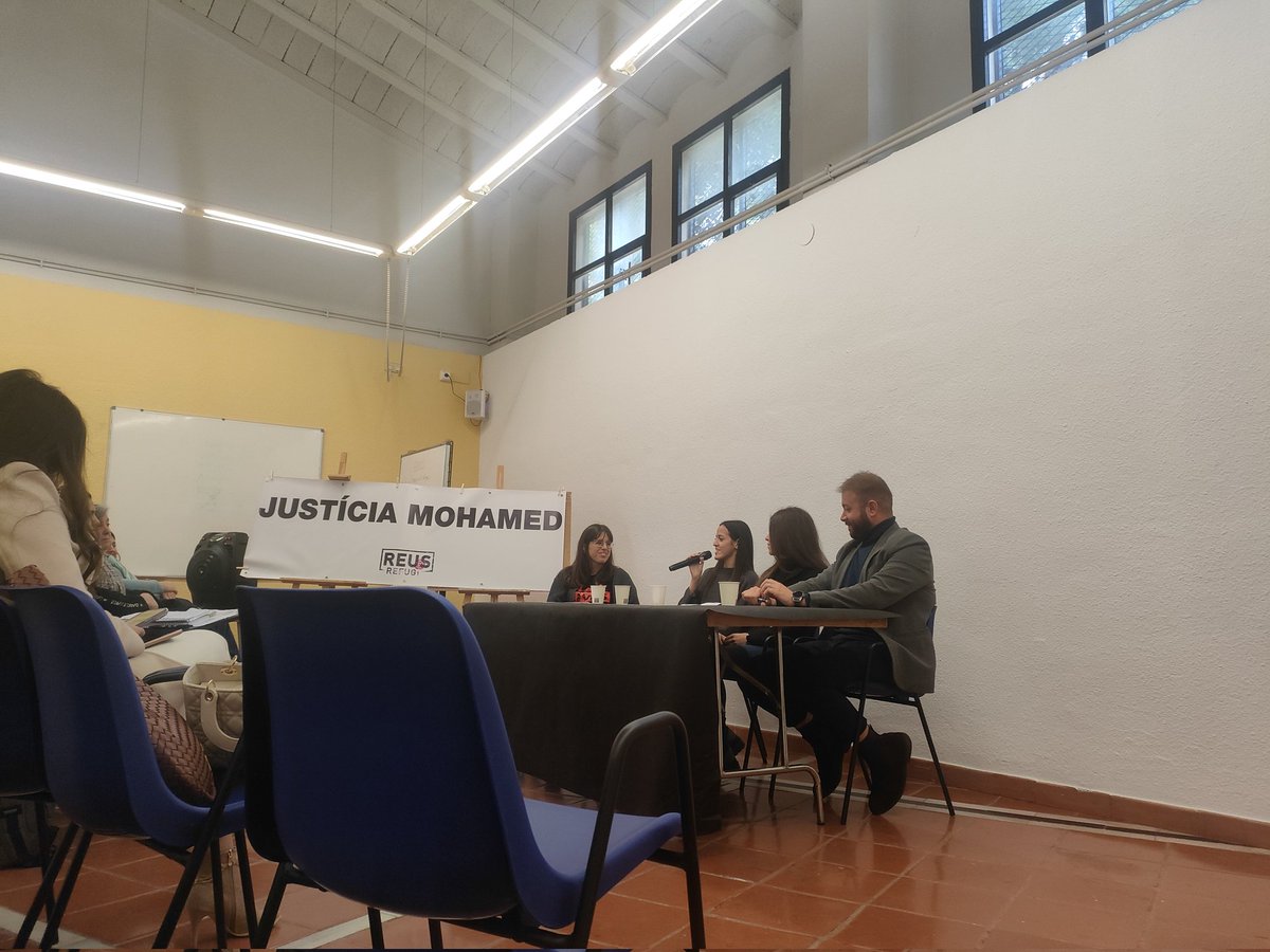 UCFR Reus (Unitat Contra el Feixisme i el Racisme) tweet media