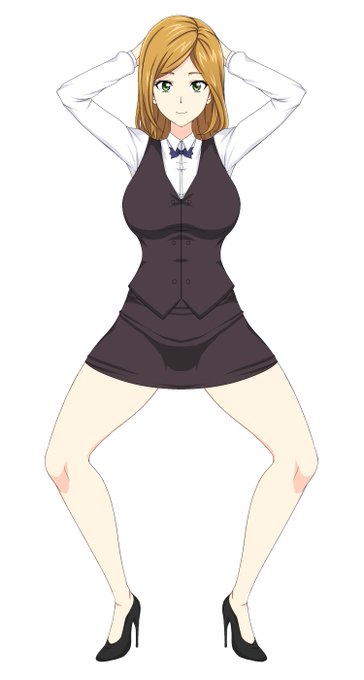 skebを納品しました。ty
食戟のソーマのモブらしいです。 