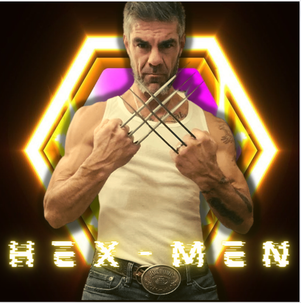DavidJamesOne's tweet photo. Really cool watching the community step up & publicly say hey, you know what @SECGov, as citizens, we want 100% clarification. Nothing under the cover of dark & shady. Hex is not a security #hex #StandUpForHEX @RichardHeartWin
I'll bring the claws
I'm playing! Dont be soft. https://t.co/LrIaPGF81d