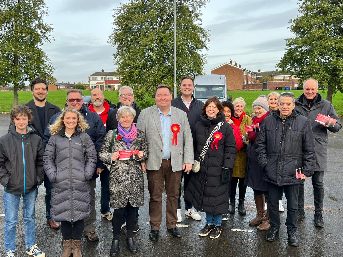 Lucy Powell MP (@lucympowell) on Twitter photo Lots of teams out today for <a href="/AndrewHWestern/">Andrew Western MP</a> in Davyhulme, Partington and Stretford. Great support and lots of switchers from Conservatives. Great to be joined by the INCREDIBLY popular <a href="/KateGreenSU/">Kate Green 💙</a> ! #labourdoorstep <a href="/JeffSmithetc/">Jeff Smith</a> <a href="/OliverRyanUK/">Oliver Ryan MP</a> Lots of teams out today for <a href="/AndrewHWestern/">Andrew Western MP</a> in Davyhulme, Partington and Stretford. Great support and lots of switchers from Conservatives. Great to be joined by the INCREDIBLY popular <a href="/KateGreenSU/">Kate Green 💙</a> ! #labourdoorstep <a href="/JeffSmithetc/">Jeff Smith</a> <a href="/OliverRyanUK/">Oliver Ryan MP</a>
