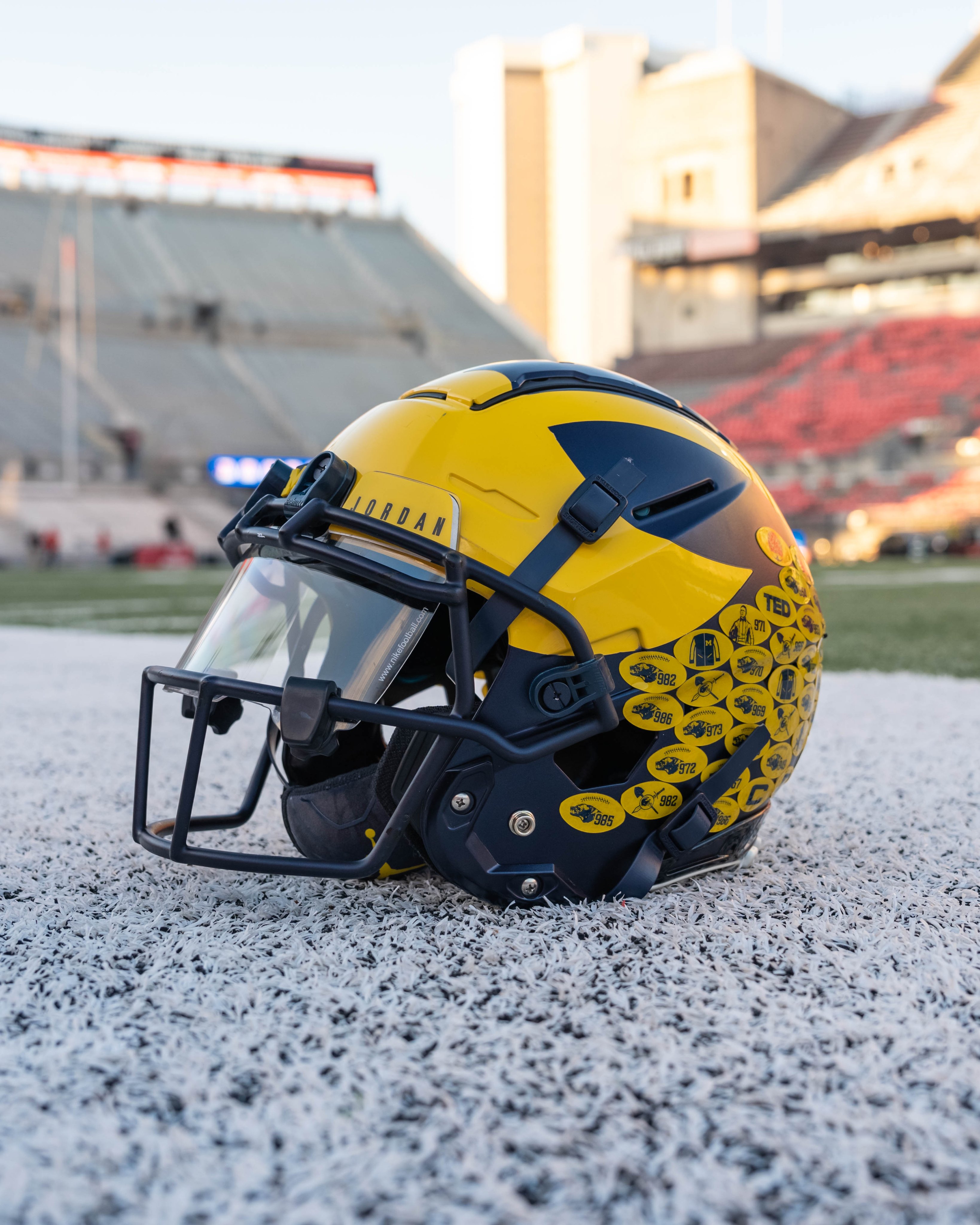 Michigan Football on X: For the 44th time in program history, the Michigan  Wolverines are Big Ten champions! #GoBlue  / X