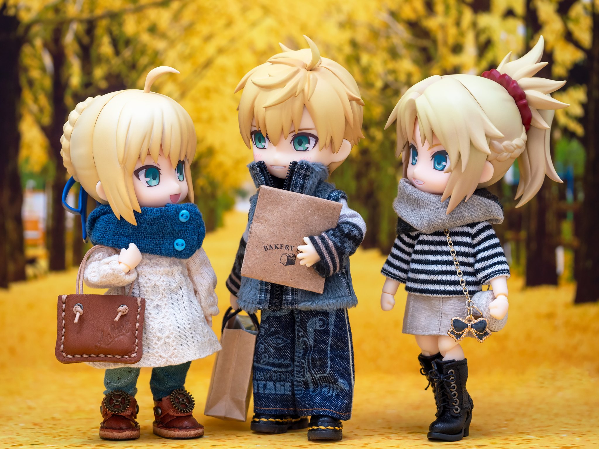 なー様 ねんどろいど 身長調整 ねんどろいどどーる 身長調整セット