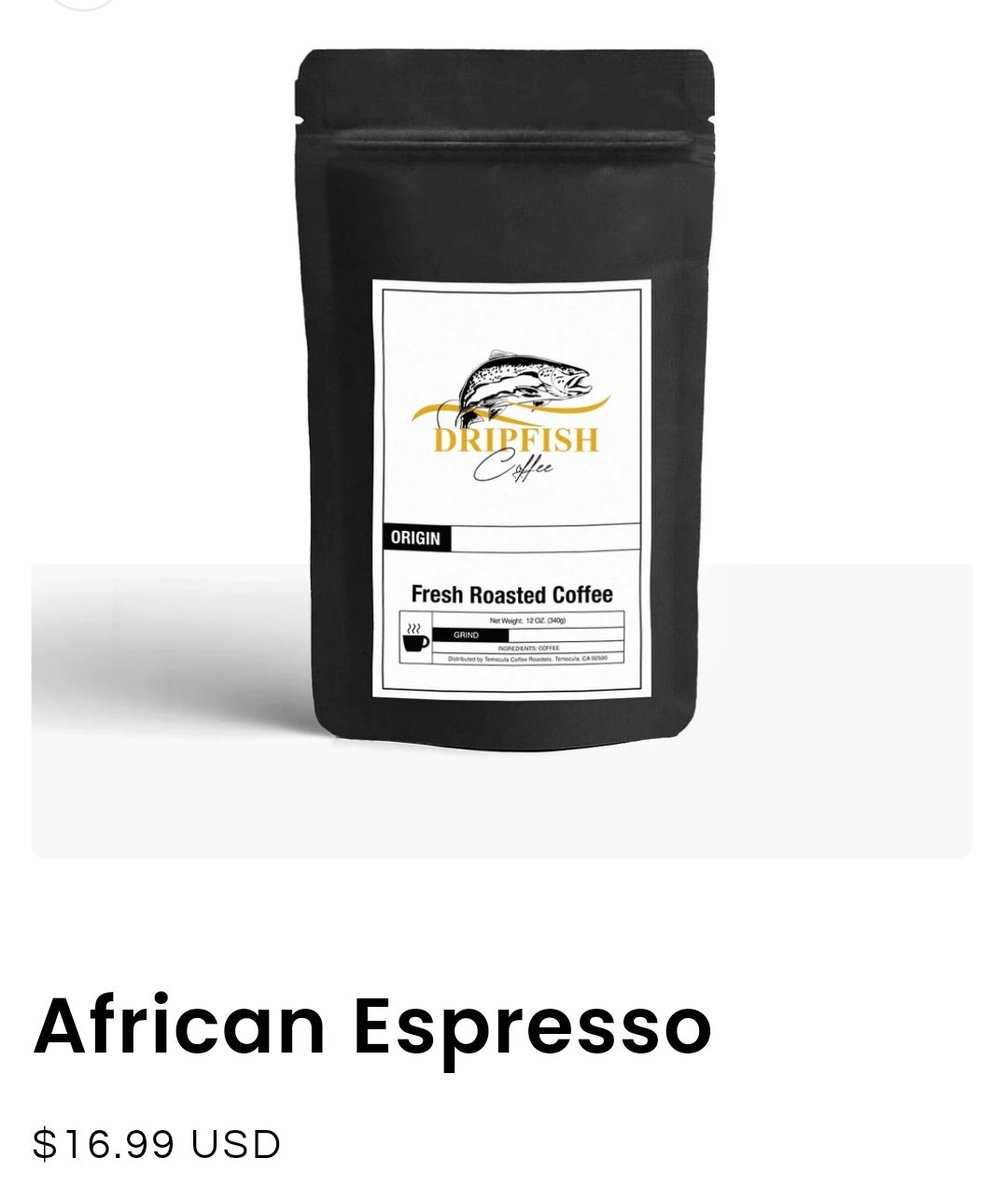 Ready for some amazing coffee that directly gives back to the outdoors? You are in the right place! #giftideas #CoffeeTime #dripfishcoffee