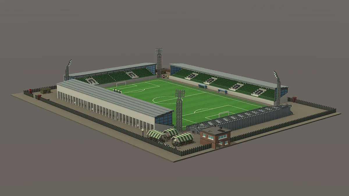 anothergame_'s tweet photo. A larger football stadium with stands on all four sides of the pitch.
#screenshotsaturday  #gaming https://t.co/yzdbJFMQm9