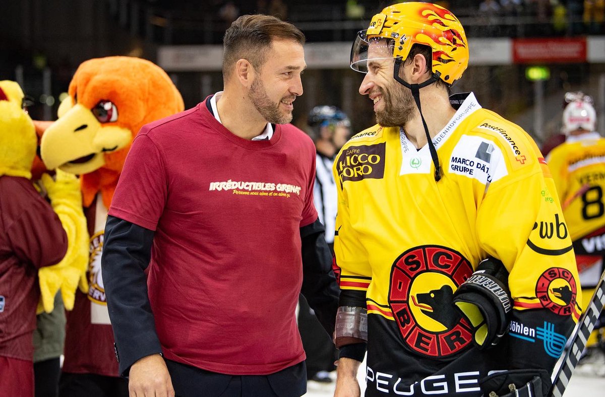 pmphotossport's tweet photo. #legende #gshc #bezina #geneveservette #icehockey #hockey #legend #sport #sports #sportphotography #gshcscb https://t.co/iwXUFCdpJe