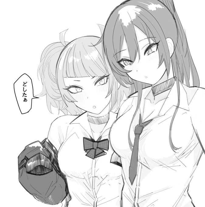 4コマのどしたぁホント好き 