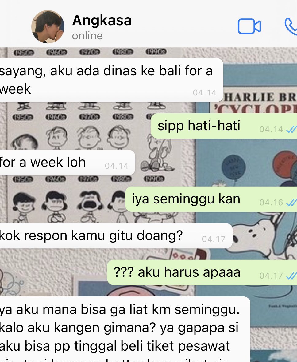 kookumiy's tweet image. si paling dadakan

kim jungwoo few tweets au,
from sweet and sour universe.