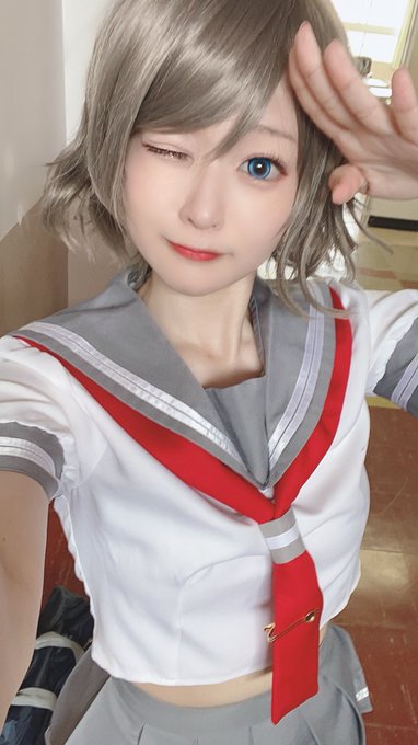Twitterのコスプレ画像32