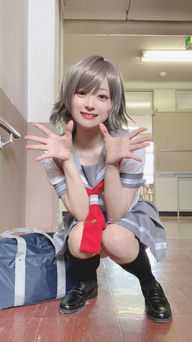 Twitterのコスプレ画像33
