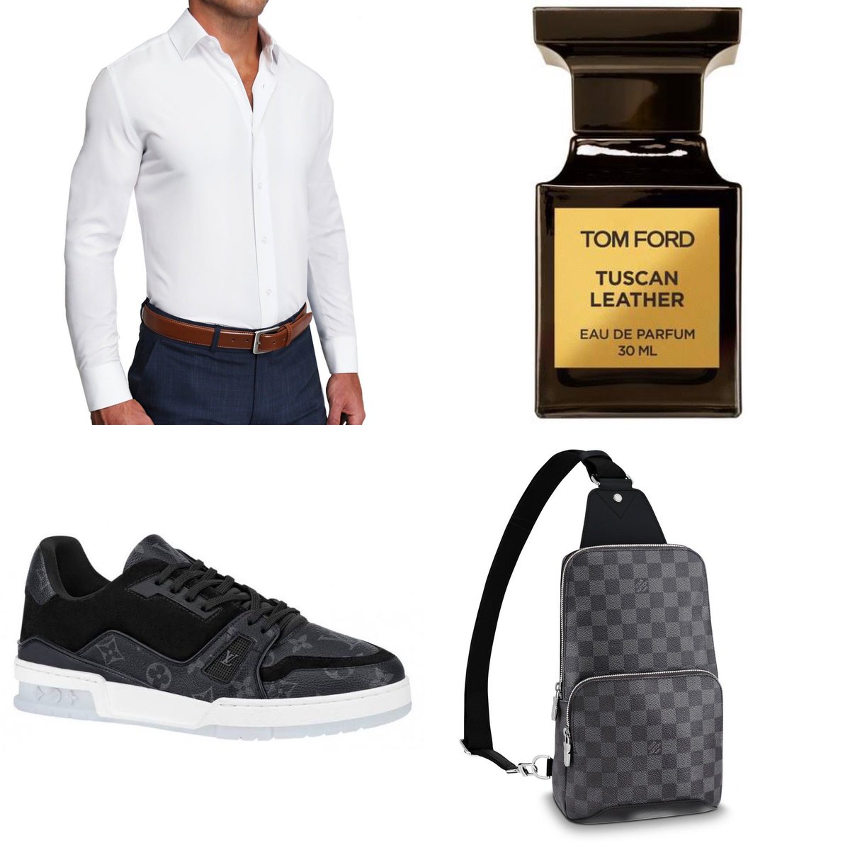 Bonetti's tweet photo. The official Herve Renard starter kit https://t.co/we3AK8g6uB