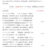 ツイートに含まれる画像