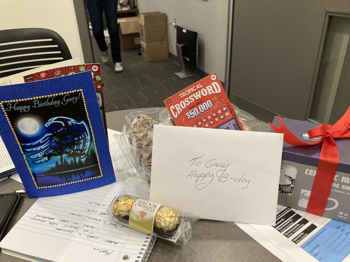 Gary Bezaire tweet media