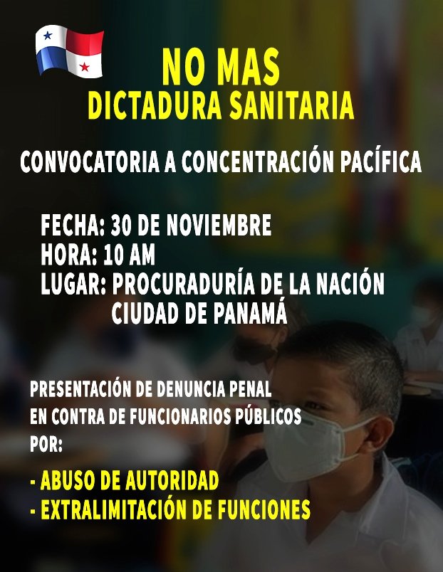 activistasindep's tweet photo. Apoyemos al Dr Silvio Guerra para acabar con las exigencias que algunos ministerios se han adjudicado para darnos el servicio que por ley nos corresponde. No mas pedidera de tarjetas de vacunacion para un carnet de salud y no al uso obligatorio de mascarillas en los colegios https://t.co/bccghYnVdS