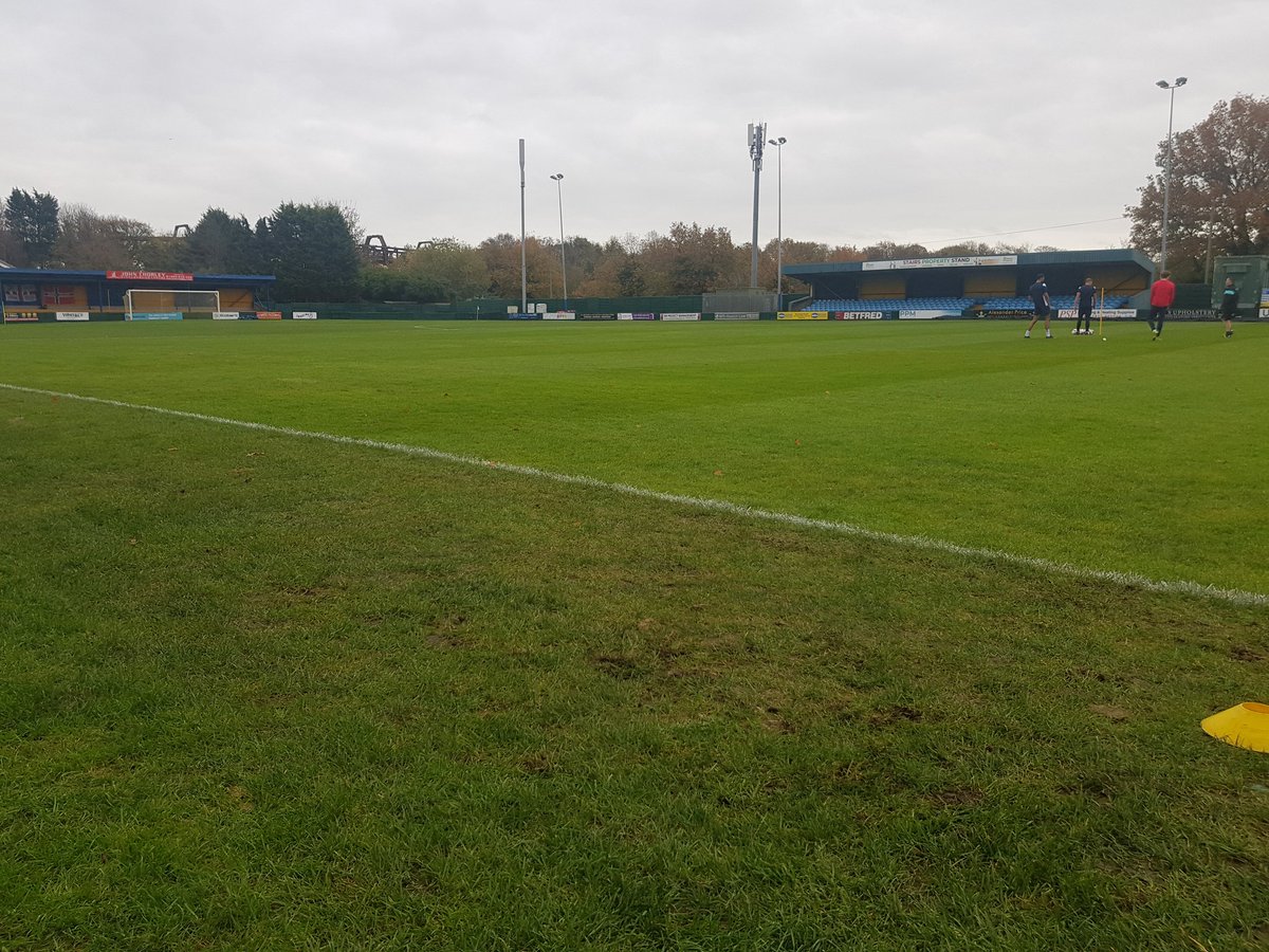 ShieldsLive's tweet photo. Welcome to Warrington 📍⚽️ https://t.co/QzKyNhBEvO