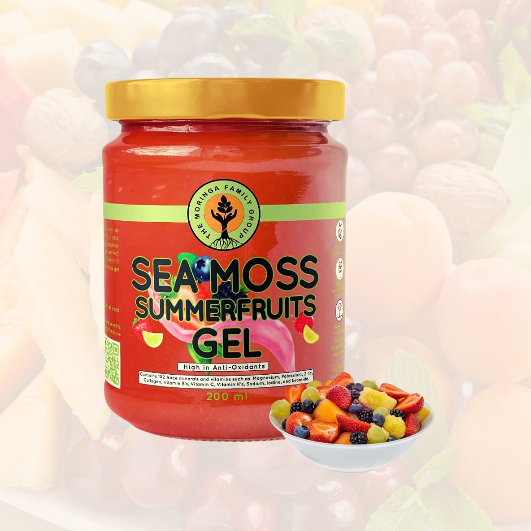 Although we’re in the winter months. This is still one of our customers favourite !
Don’t forget to come down on Sunday to Walthamstow market to get yours ☺️
•

•
#seamoss #vitamin #seamosssmoothie #summerfruits  #seamossgel