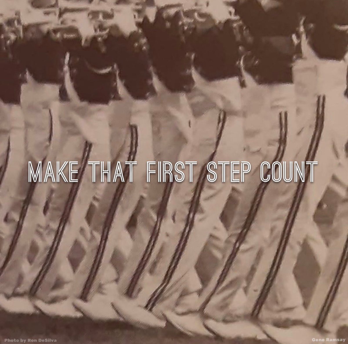 #motivation #inspiration #inspire #liveyourlife #allin #stayinit #positivity #optimism #drumcorps #drumandbuglecorps