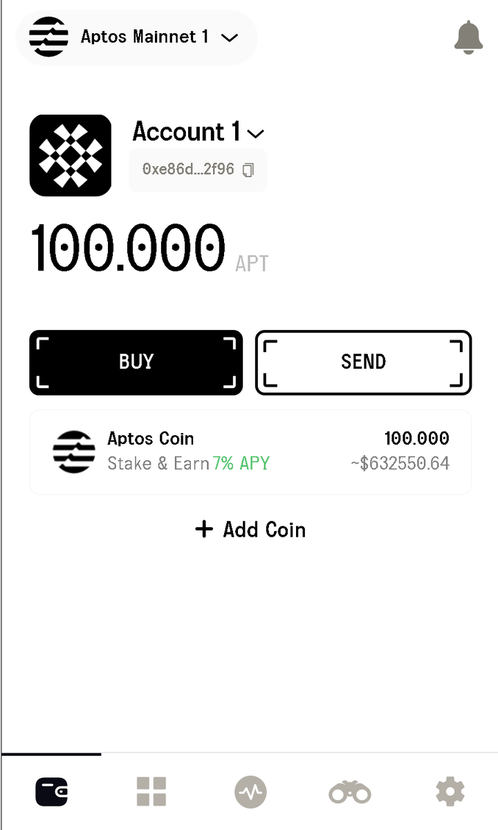 2000 participants will receive 20 $APT each ($90) 🎉

🏆🏆 Drop your $ATPOS wallets below

Giveaway 100,000 $APT 🔥

💥 Follow Us
🎯 Like this post &amp; Retweet Pinned Post

End time: 24 hours ⏰

#Aptos #APT #AptosLabs #airdrop #Airdrops #AptosEcosystem #Suinami #Sui #SuiEcosystem