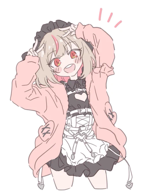 rkgkりりむちゃん #りりむとおえかき 