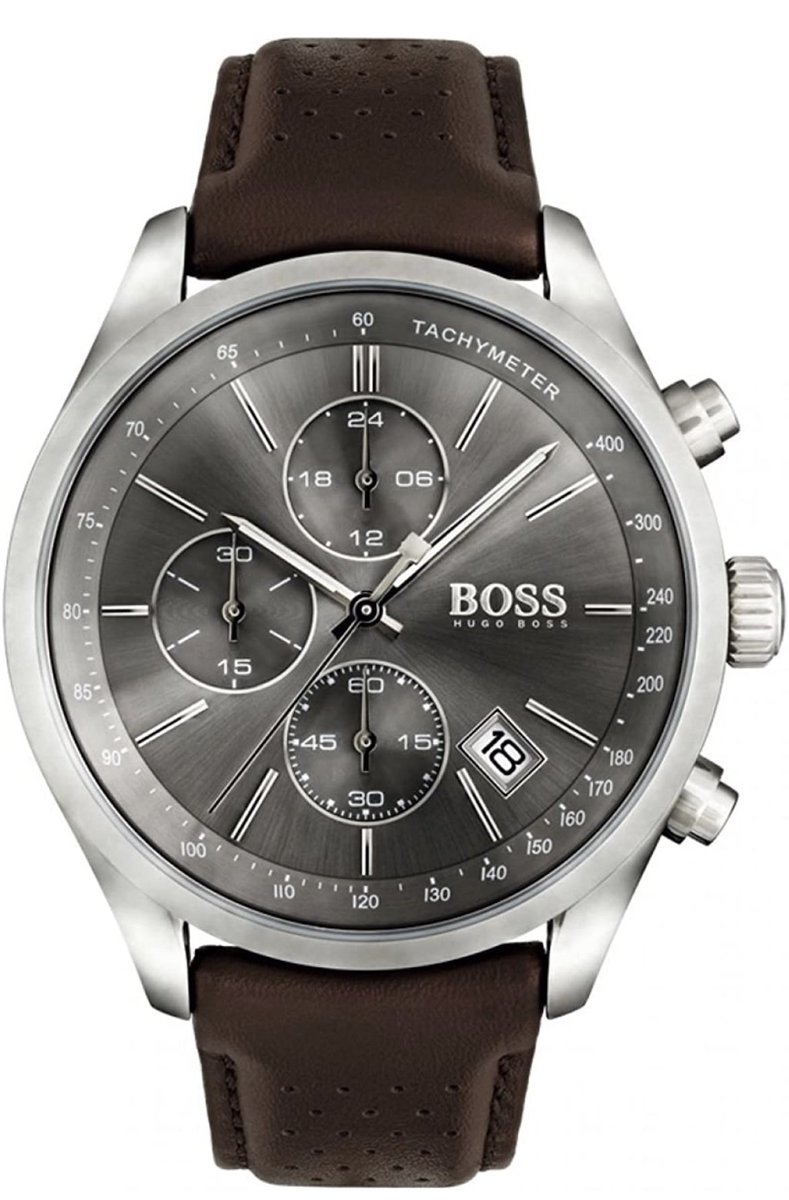 This mens Hugo Boss watch has a MASSIVE 60% OFF 😍

Check it out here ➡️ amzn.to/3EdkluR

# ad