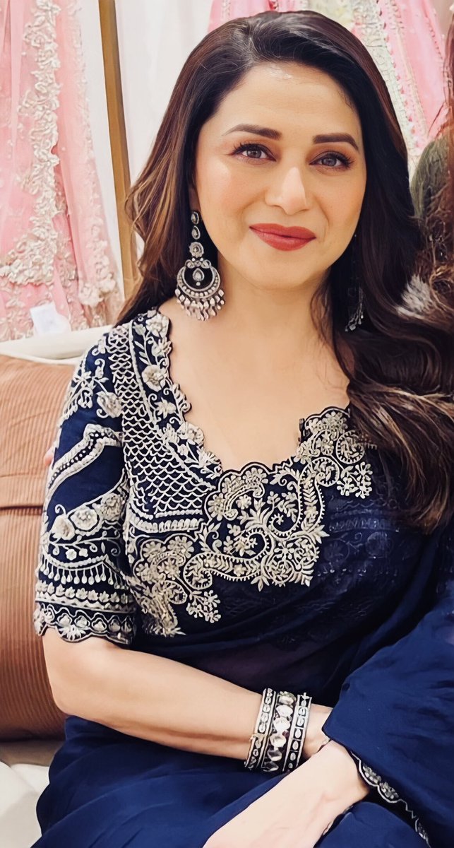 New #MadhuriDixit