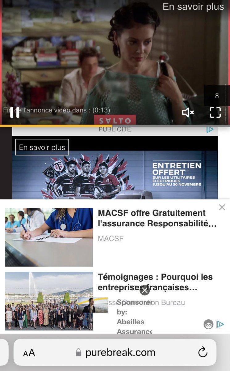 Non mais c’est quoi ce site <a href="/pure_break/">Purebreak</a> ? (si on peut appeler ça comme ça)