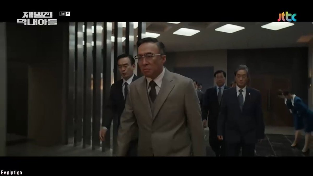 i love how Reborn Rich really goes aligned with real historic events and connects the plot into it. so damn cool. 

it's the start of IMF crisis where a lot of companies went bankrupt. 

#RebornRichEp5 #RebornRich