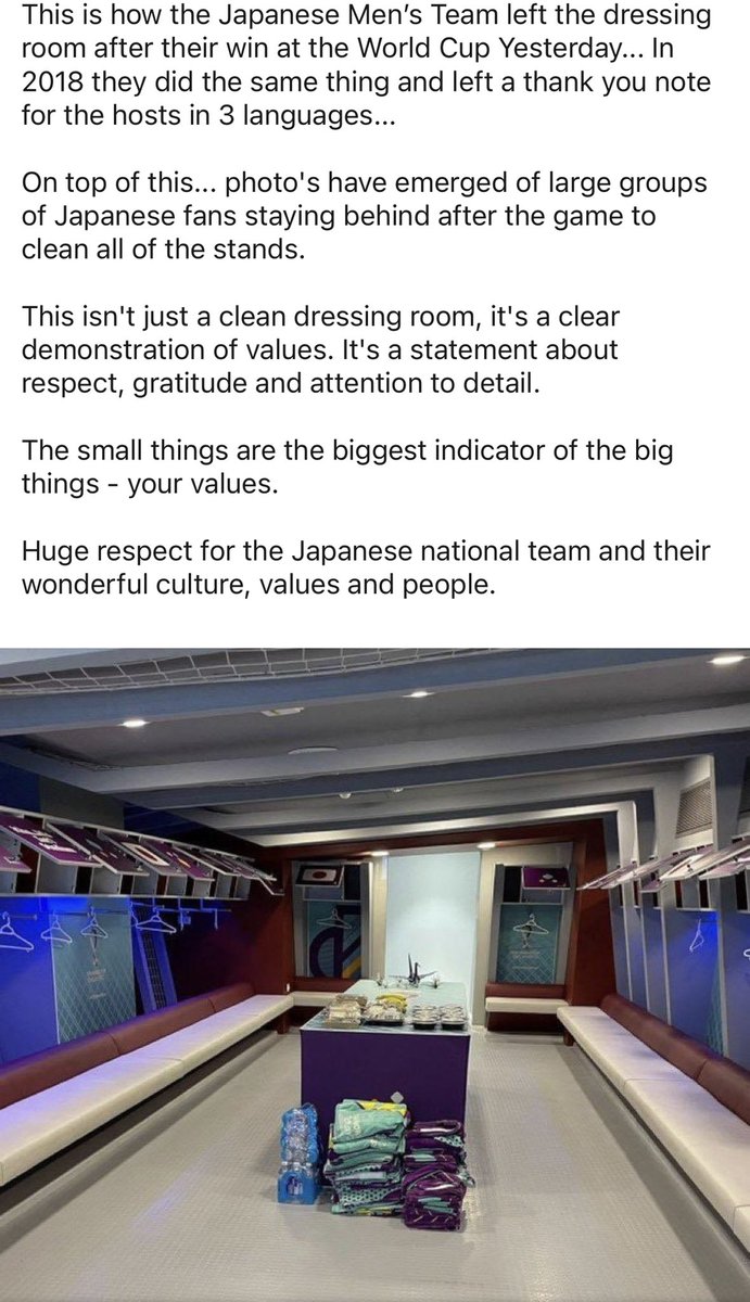 DrewMaddux's tweet photo. How you do anything is how you do everything! 

The small things are symbolic of big things…your values, your habits, and your mindsets!

📝 @SteveBartlettSC https://t.co/lUPJ4k3YOQ