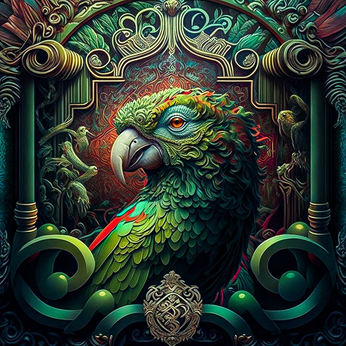 Good morning Lovely Fam ☀️🙃💞🙏

The Imaginarium Zoo is almost ready to open its doors !