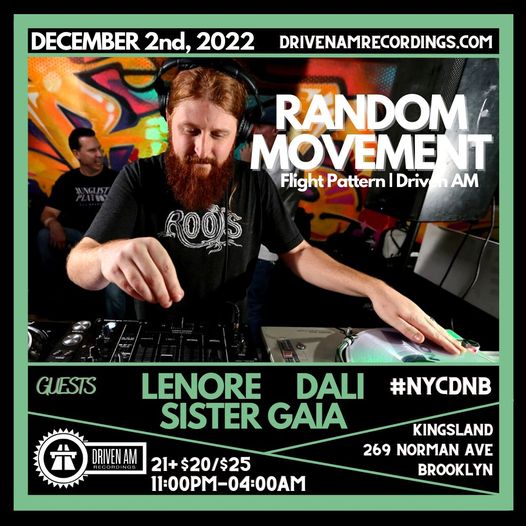 Random Movement tweet media