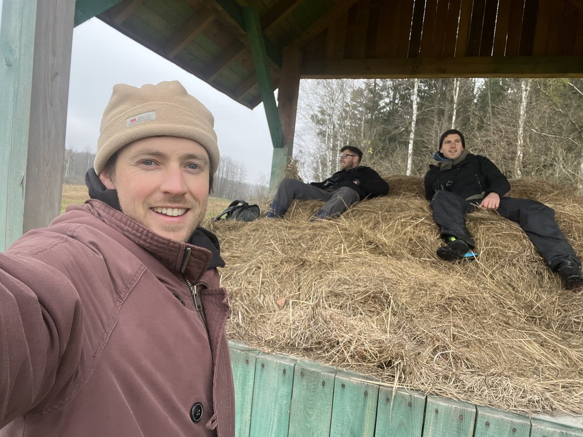 friendzoneAl's tweet photo. @wildlifeguidePL Thank you so much @wildlifeguidePL - your knowledge and experience was phenomenal. We also really appreciated that you asked about our needs and then delivered the hardcore exploration we asked for! You’re doing god’s work, keep it up! 😉 https://t.co/UiqPphltoS
