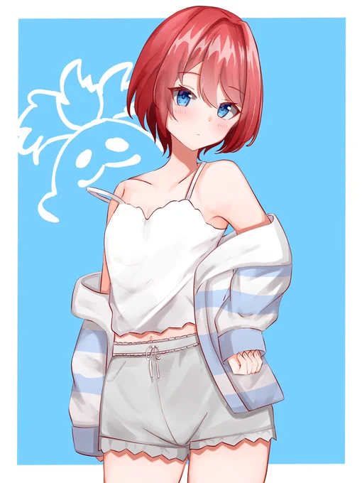 #絵ンジュ 