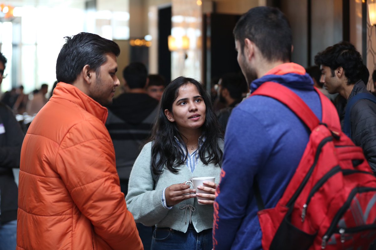 opencolin's tweet photo. #Web3MadeinIndia Roadshow's 6th destination is Delhi 💜

Are you ready for an exciting day ahead? 👇🏿 https://t.co/uhLJE3BlRm