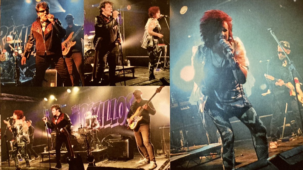 pjsyndicate's tweet photo. Shots from our Voodoo Lounge Gumbo calendar celebrating live music, featuring our rock ‘n’ roll snaps through the years. November features the re-animated Rezillos tearing it up at UK venues dahn Sarf…
#punk #Rezillos #voodooloungegumbo @WedgewoodRooms https://t.co/zWohbA1Y5Z
