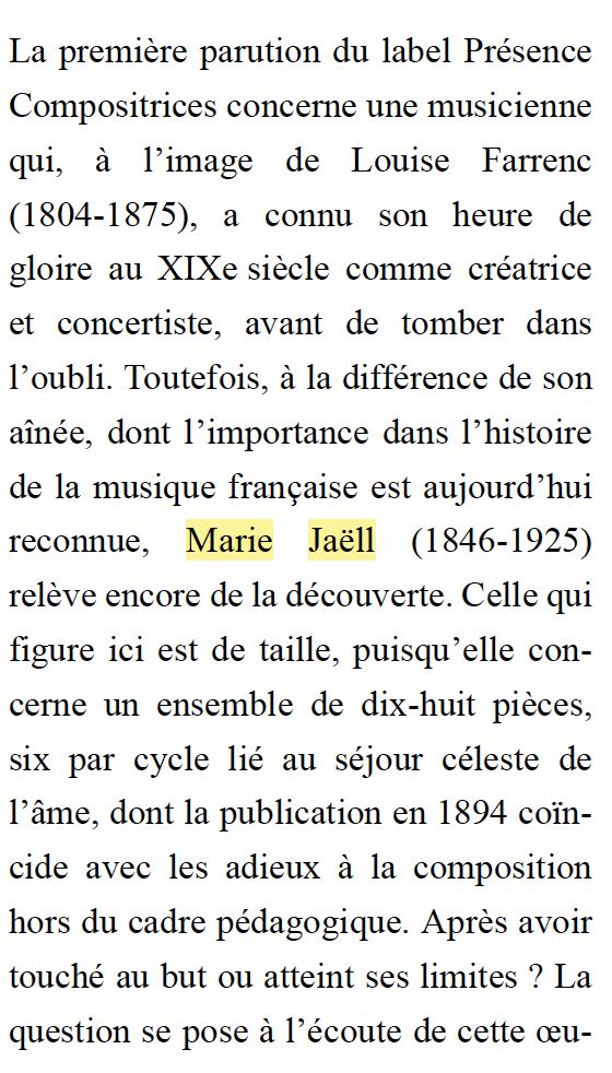 Présence Compositrices tweet media