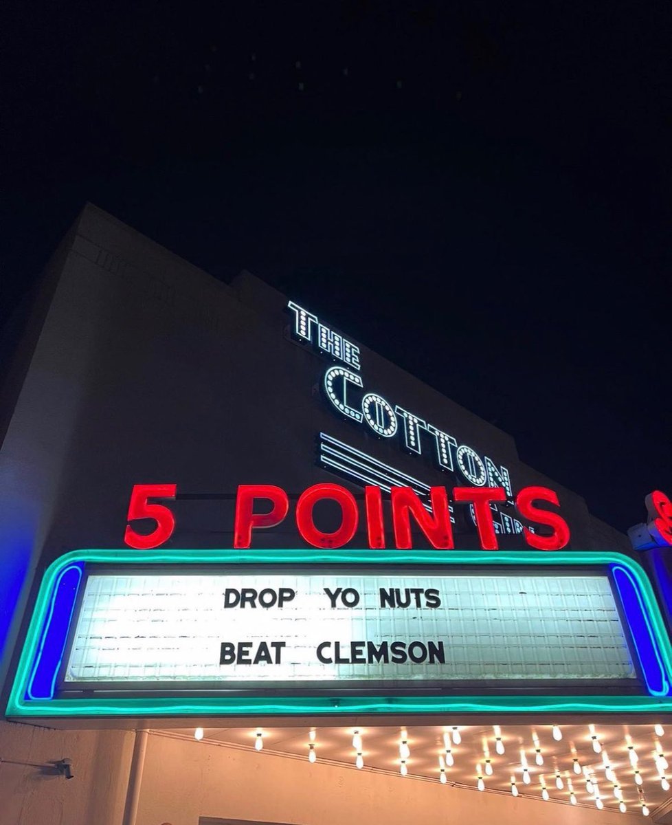 RoostersX's tweet image. DROP YO NUTS @GamecockFB @CoachSBeamer