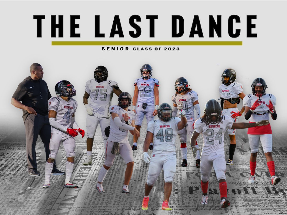 LSNorthFootball's tweet image. Week 14! #state