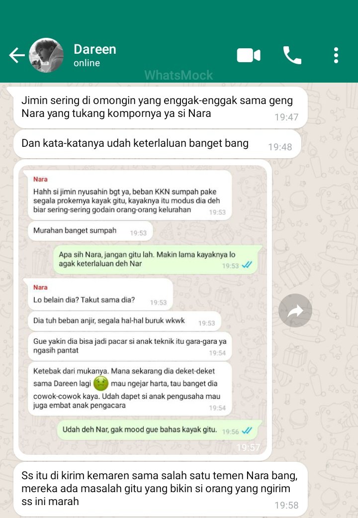 kookiesnminily's tweet photo. —tujuh ratus lima puluh sembilan
tw , cw // degrading , harshwords https://t.co/Xy9CY7cRyt