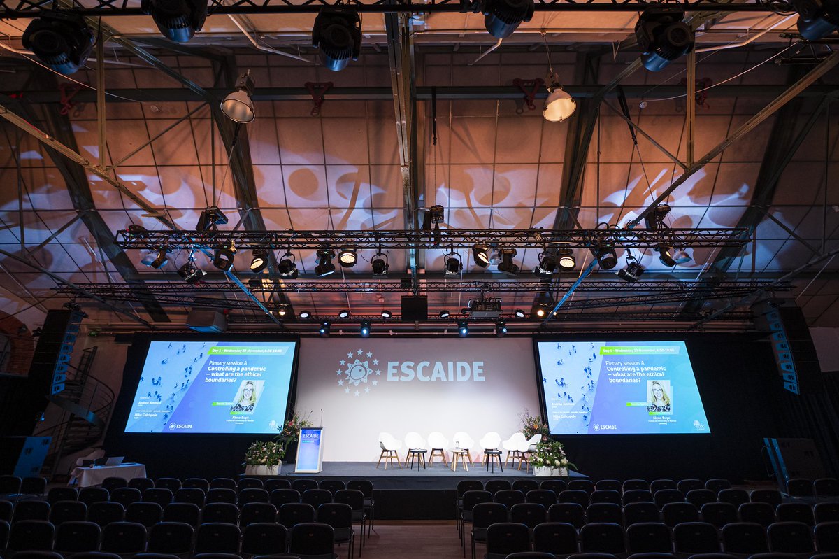 ESCAIDE's tweet photo. Missing #ESCAIDE2022 already?
Take a look at the conference in the eye of our photographer!

Find any you like? You can download, keep them, use and post them :)

Click: https://t.co/Qs4t7at5N9
#ESCAIDE https://t.co/mJpP76NgMk