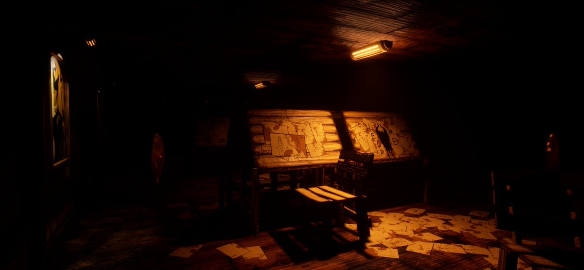 demon_deception's tweet photo. Let's compare it a bit more!
#BENDY #BATDR #Bendy_and_the_Dark_Revival #darkdeception #demonsdeception
Old New https://t.co/neB5hnFSHm