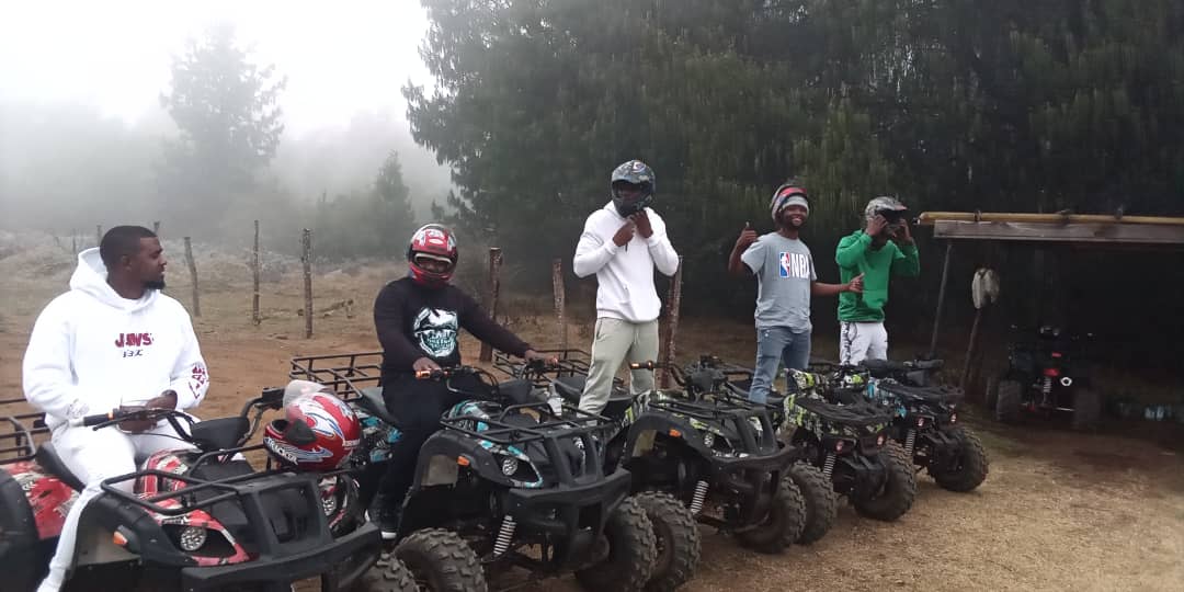 WasuTours's tweet photo. Quad Biking; Nyangani Mountain; Sky walk; Rhodes Museum ... all services curtesy of WasuTours ... DM if you want to visit Nyanga 
#VisitNyanga #ZimTourism #WasuTours https://t.co/kLpiuIy0AY
