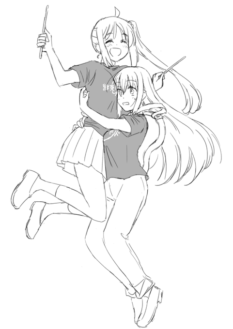 #ぼっち・ざ・ろっく 