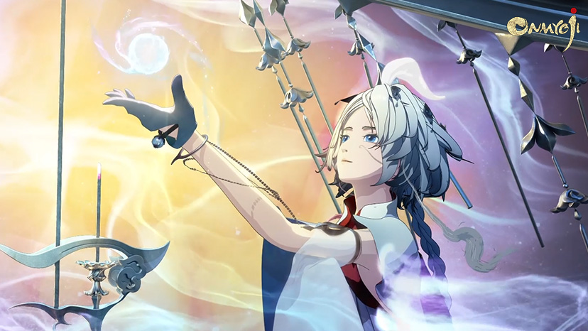 YukiinKinin's tweet photo. #Onmyoji New shikigami arriving in Heian-Kyo! Exclusive info announced! https://t.co/IW51HlgLxp