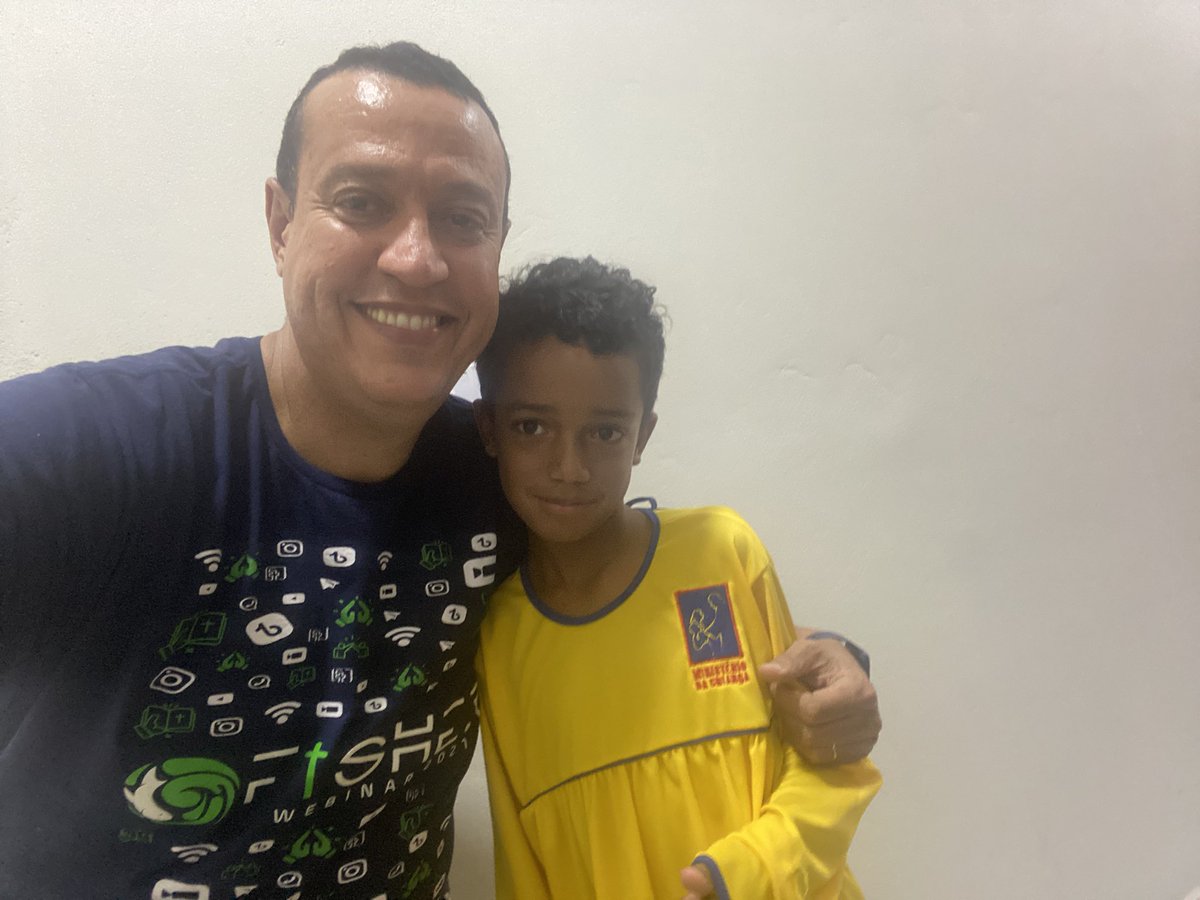 João Batista Fernandes tweet media